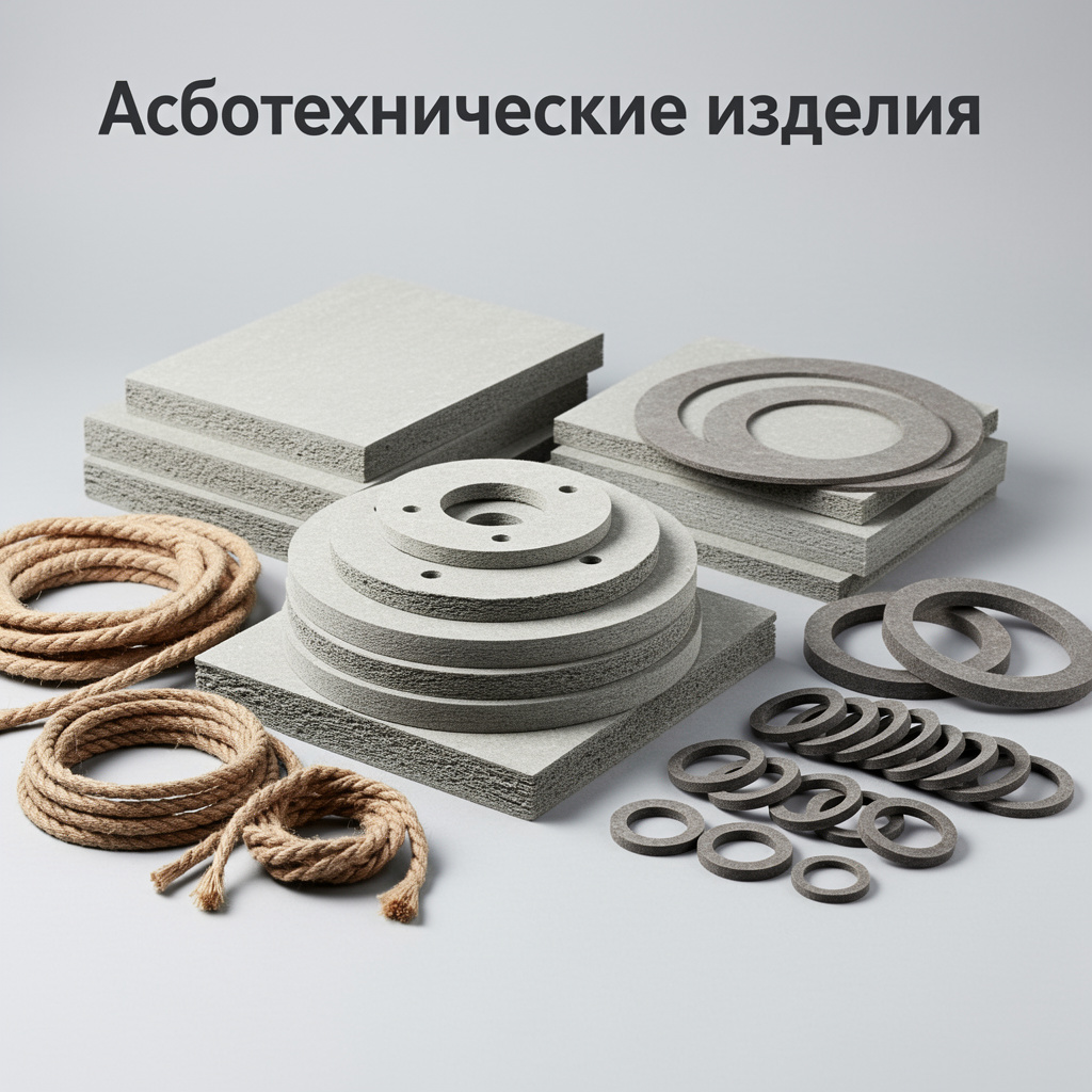 Асботехнические изделия