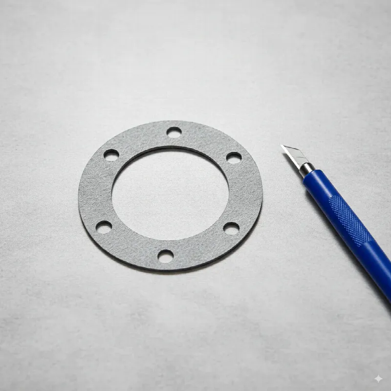 Прокладки и уплотнения
