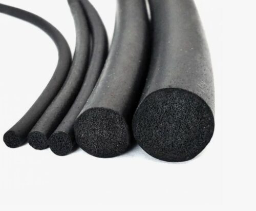 Уплотнитель пористый 5 мм ПРП-40 ГОСТ 19177-81