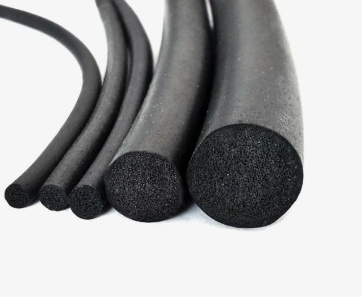 Уплотнитель пористый 5 мм ПРП-40 ГОСТ 19177-81