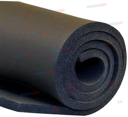Пористая резина 15 мм EPDM