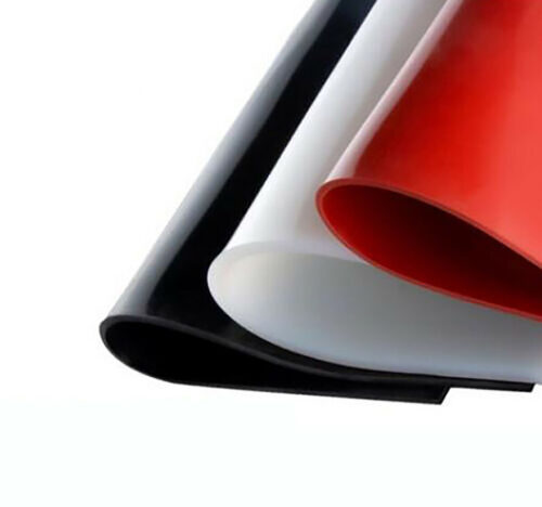 Пластина силиконовая (прозрачная) 2*500*500 мм ТУ 2543-141-40245042-2008