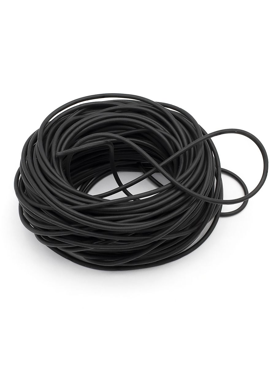 Шнур резиновый 2-4П 32 мм ГОСТ 6467-79