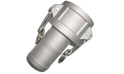 Камлок алюминиевый С-800 8" (200 мм)