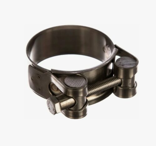 Хомут усиленный 122-130/24 W2 нерж