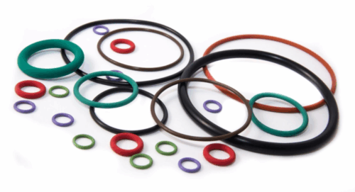 Кольцо фторкаучуковое круглого сечения O-rings 13*1,5