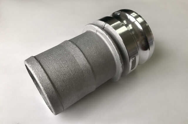Камлок нержавеющий Е-600 6" (150 мм)