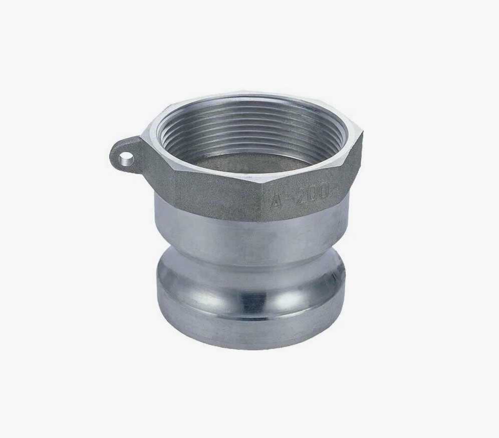 Камлок алюминиевый А-050 1/2" (13 мм)