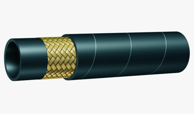 Рукав РВД 8 мм 35,0 МПа DIN 2SN