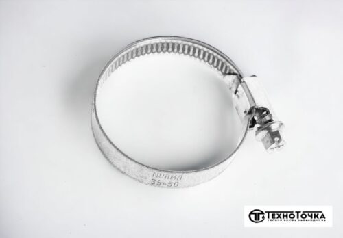 Хомут червячный NORMA TORRO 120-140/9 С7 W1