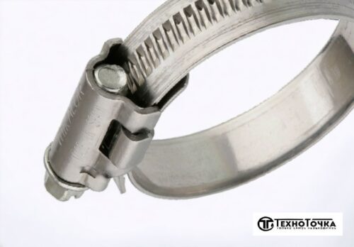 Хомут червячный Mikalor 140-160/9 W1