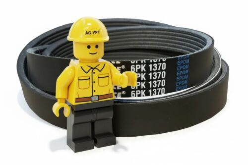 Ремень поликлиновой 6 РК-1370