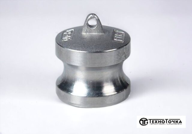 Камлок алюминиевый DP-400 4" (100 мм)