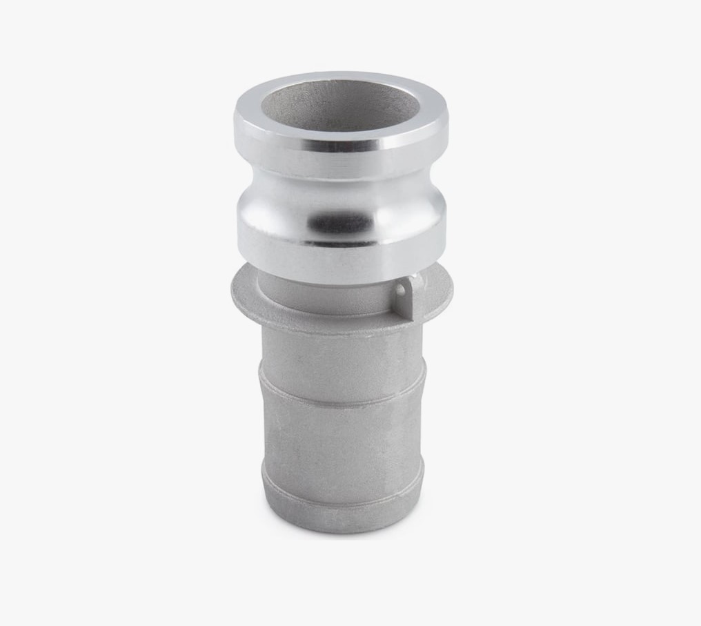 Камлок алюминиевый Е-250 2 1/2" (65 мм)