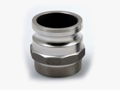 Камлок алюминиевый F-150 1 1/2" (38 мм)