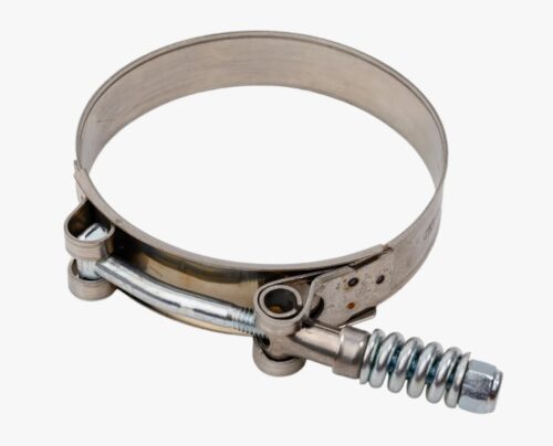 Хомут силовой с Т-болтом и пружиной 057-65/19 W2