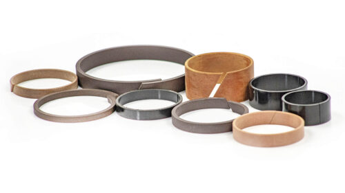 Направляющее кольцо 40-45-9,7