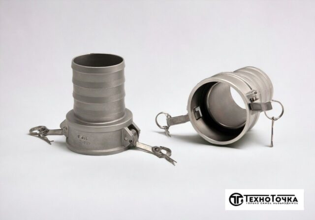 Камлок нержавеющий С-125 1 1/4" (32 мм)