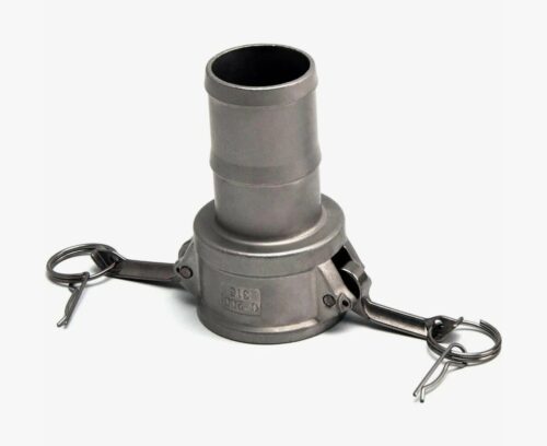 Камлок нержавеющий С-200 2" (50 мм)