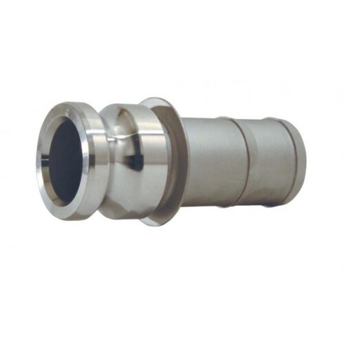 Камлок нержавеющий Е-075 3/4" (20 мм)