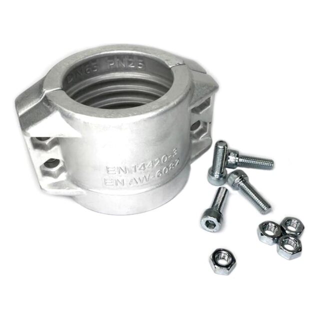 Предохранительный хомут (DIN 2817) - 1 1/4" (32х6 мм)