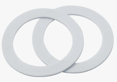 Прокладка фторопластовая А-65-16 (75х126х2) ГОСТ 15180-86