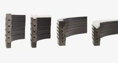 Кольцо лайон 160*130*20 мм ТУ 2573-027-00149373-2001