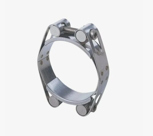 Хомут усиленный двухболтовый 095-105/24 W1