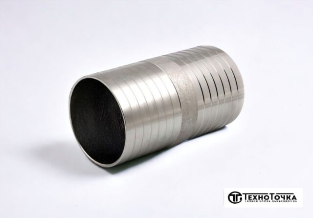 Ремонтное соединение "Ёлочка" 100 мм (L-180мм)