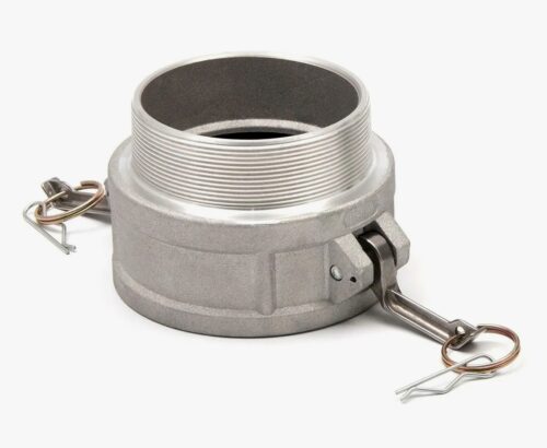 Камлок алюминиевый В-075 3/4" (20 мм)