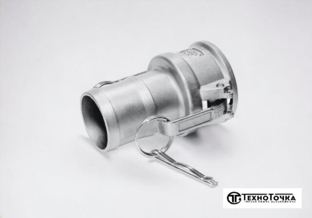 Камлок алюминиевый С-150 1 1/2" (38 мм)