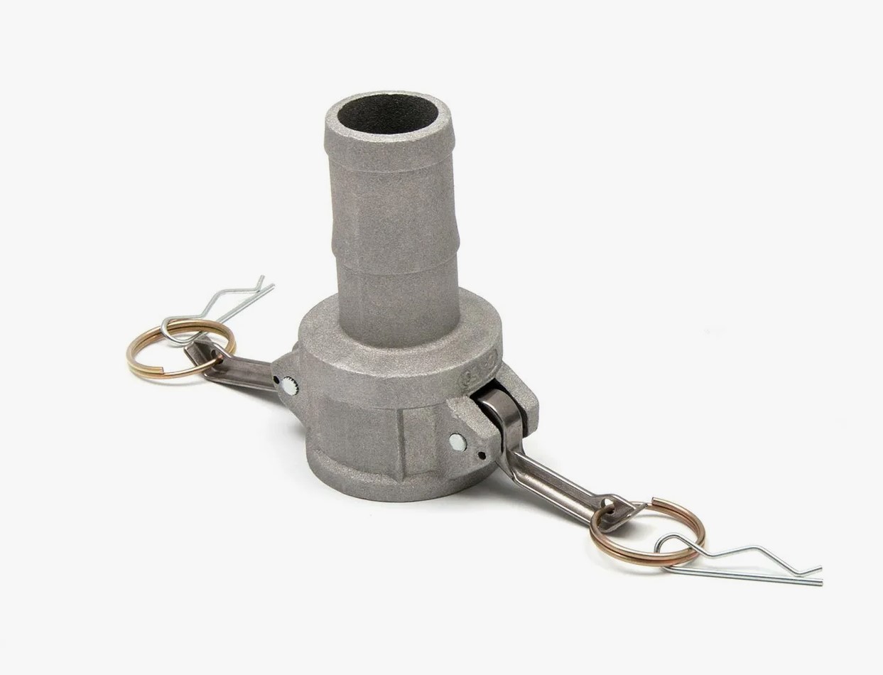 Камлок алюминиевый С-250 2 1/2" (65 мм)