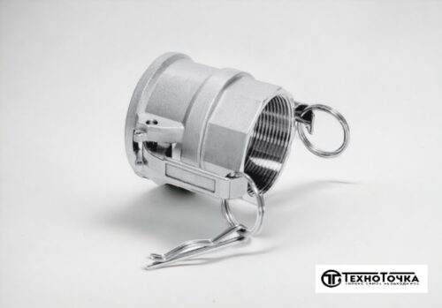 Камлок алюминиевый D-300 3" (75 мм)