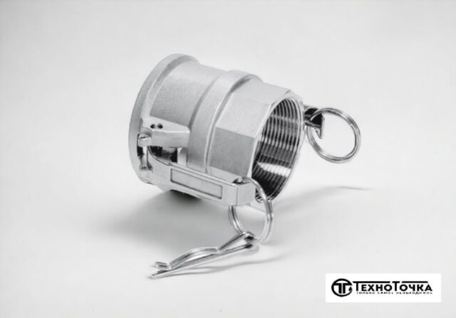Камлок алюминиевый D-300 3" (75 мм)