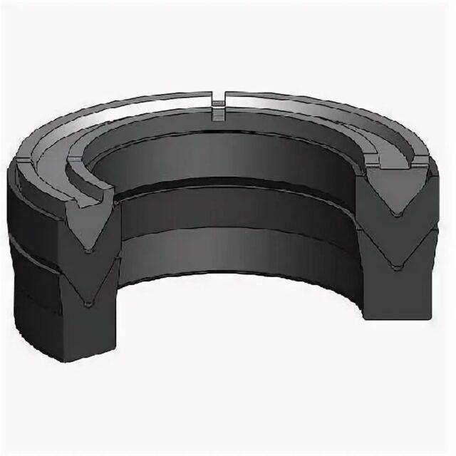 Кольцо опорное КО 350*390*8,4 ГОСТ 22707-77 полиуретан