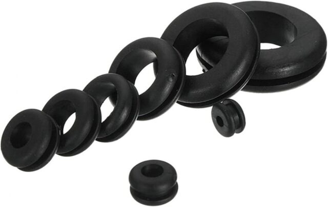 Втулка кабельная 3x8х4,5 ГОСТ 19421-74 (ТУ 38 005204-84)