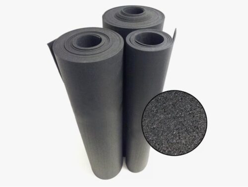 Пористая резина 4 мм EPDM