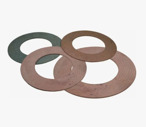 Фрикционное кольцо 66х46х2,5 SM80/M