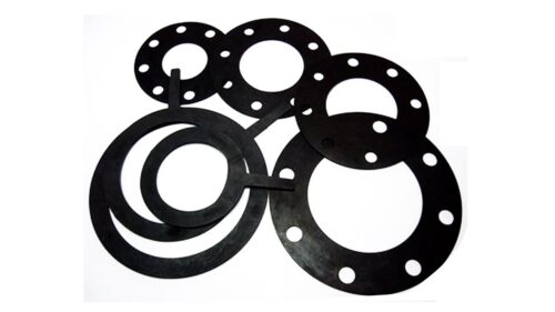 Прокладка резиновая Д-250-16 (299х313х2) ГОСТ 15180-86