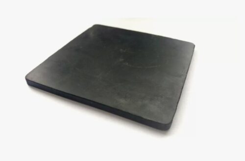 Заготовка прямоугольник 40х252х2 мм