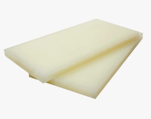 Капролон листовой 4*1000*1000 мм ПА-6