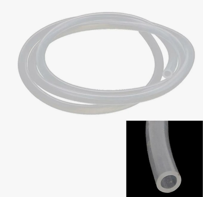 Трубка силиконовая 7*2 мм ТУ 38 103321-76