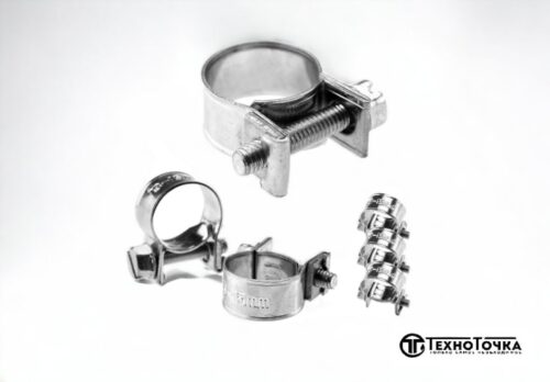Хомут стяжной mini 11-13 W2
