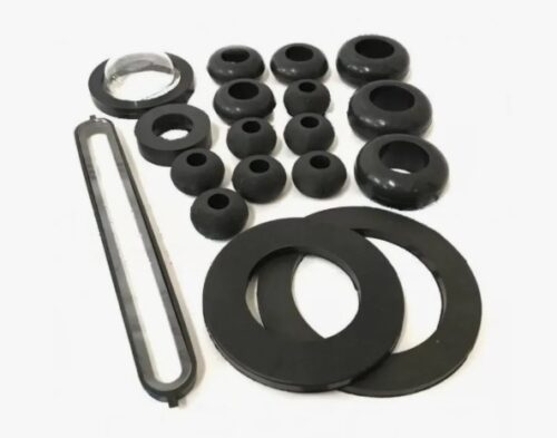 Уплотнение ТР 11*30*18 тип ВН