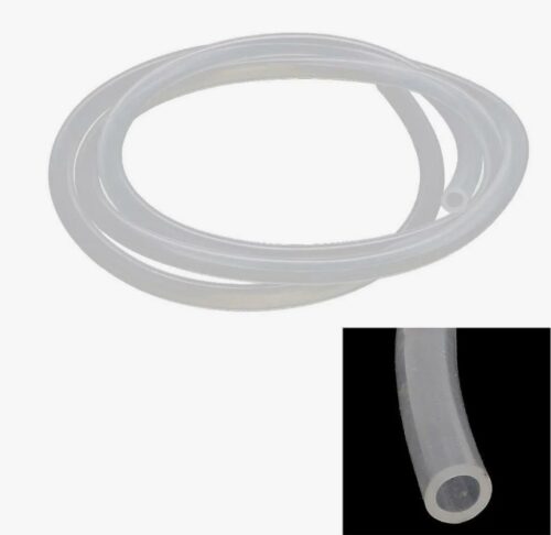 Трубка силиконовая 7*1,5 мм ТУ 38 103321-76