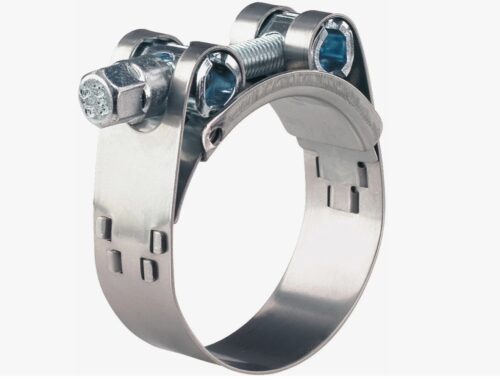 Хомут силовой 220/30 GBS (213-226 мм)