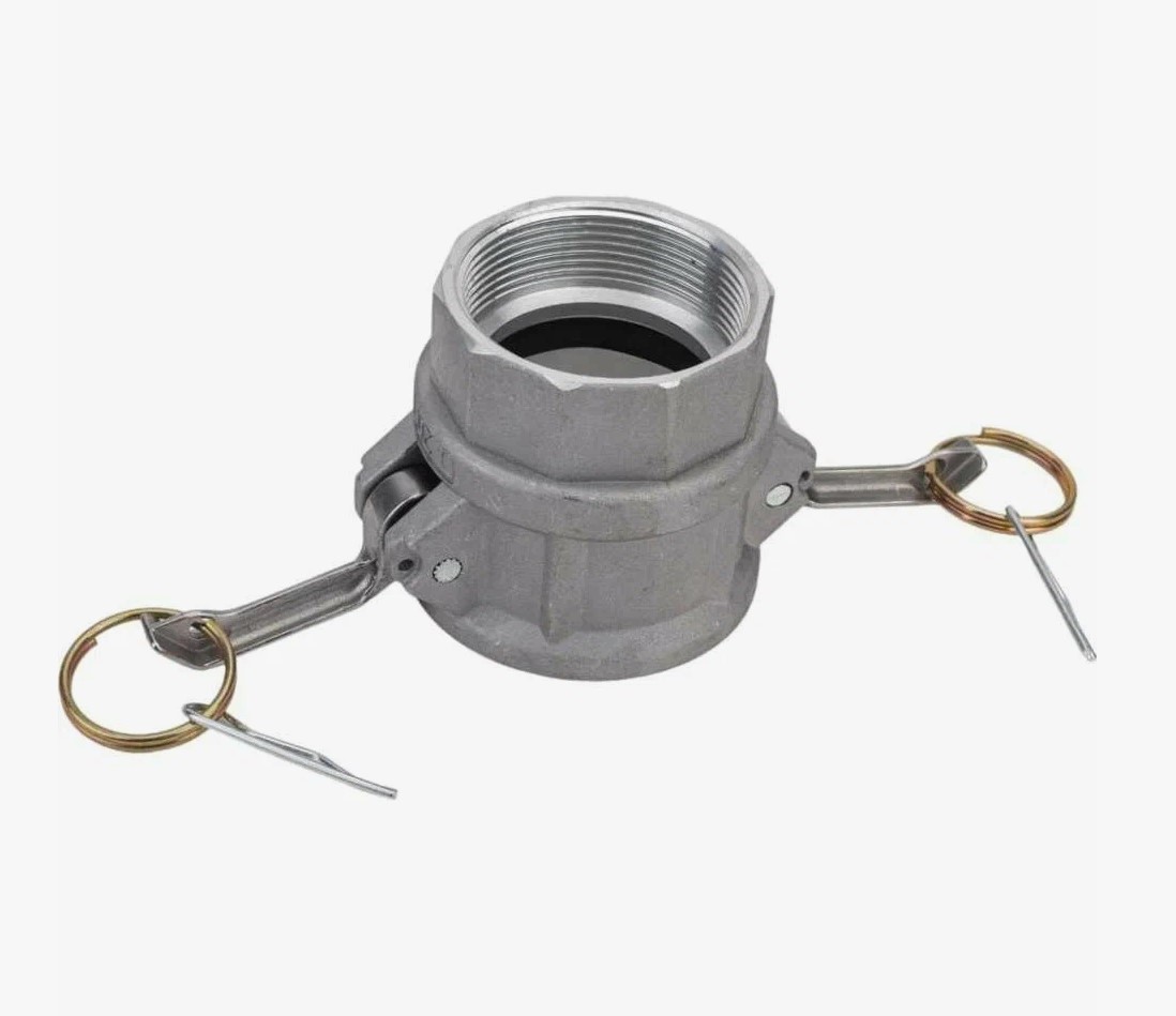 Камлок алюминиевый D-050 1/2" (13 мм)