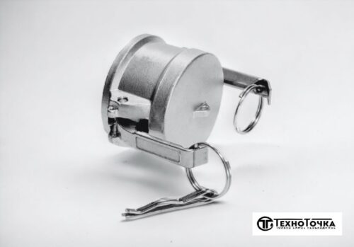 Камлок алюминиевый DC-050 1/2" (13 мм)