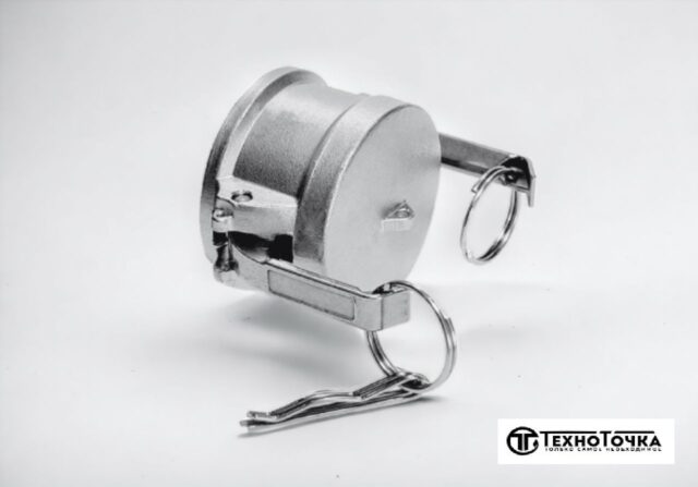 Камлок алюминиевый DC-050 1/2" (13 мм)