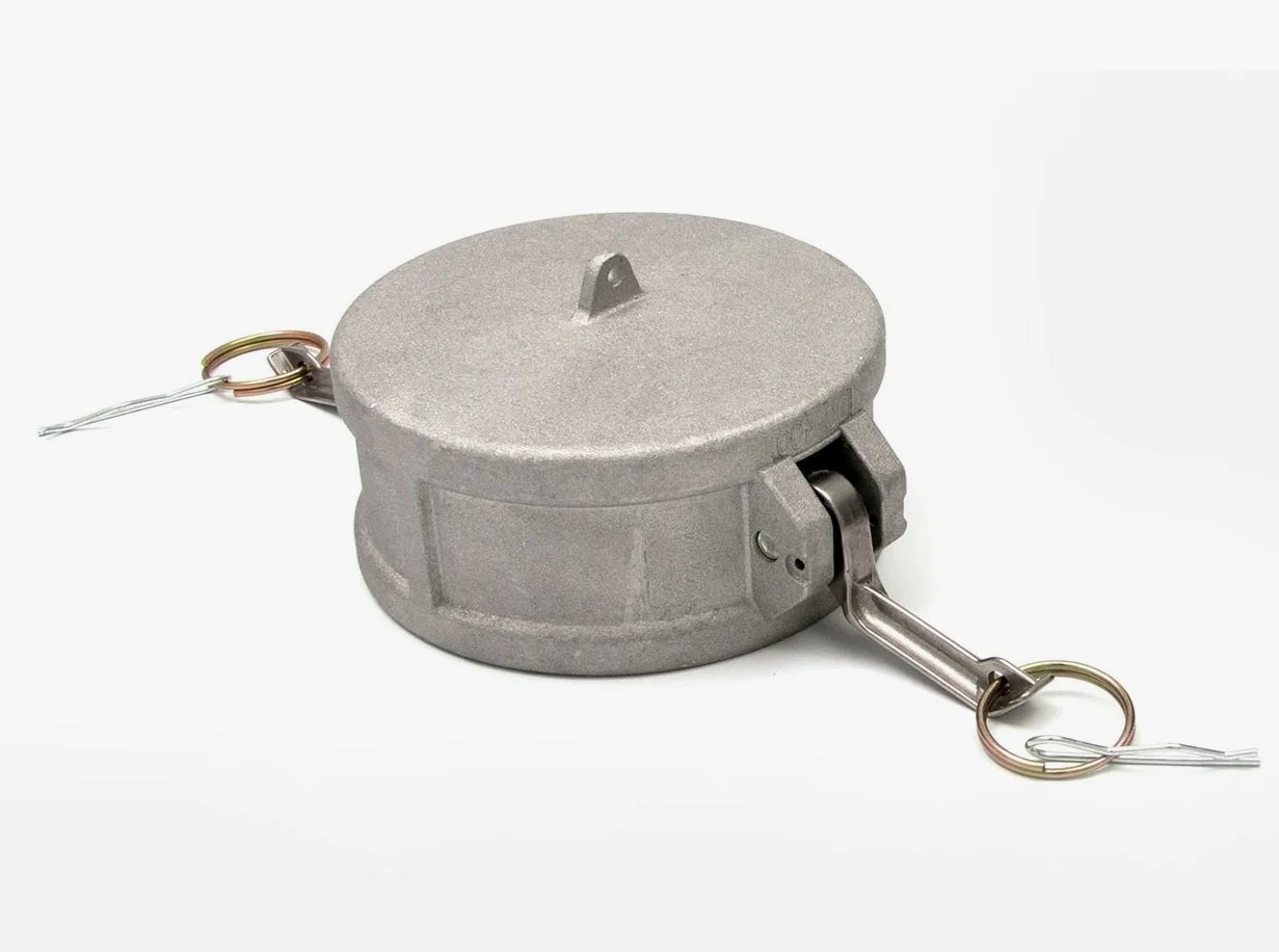 Камлок алюминиевый DC-050 1/2" (13 мм)